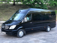 Mercedes-Benz Sprinter 316, 2010 г.