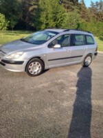 Peugeot 307 I, 2003 г.