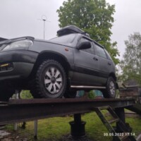 Chevrolet Niva I, 2005 г.