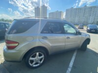 Mercedes-Benz M-Класс W164, 2005 г.