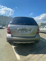 Mercedes-Benz M-Класс W164, 2005 г.
