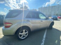Mercedes-Benz M-Класс W164, 2005 г.