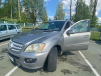 Mercedes-Benz M-Класс W164, 2005 г.