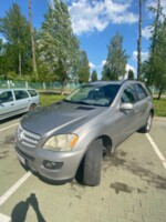 Mercedes-Benz M-Класс W164, 2005 г.