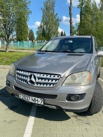 Mercedes-Benz M-Класс W164, 2005 г.