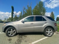 Mercedes-Benz M-Класс W164, 2005 г.