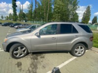 Mercedes-Benz M-Класс W164, 2005 г.