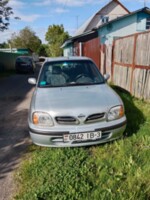 Nissan Micra II (K11) · Рестайлинг, 2003 г.