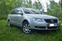 Volkswagen Passat B6, 2006 г.