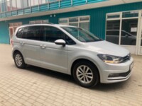Volkswagen Touran III, 2018 г.