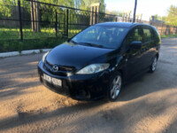 Mazda 5 I, 7 мест, 2006 г.