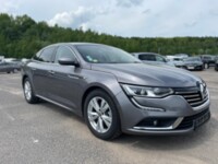 Renault Talisman I, 2017 г.
