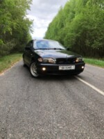 BMW 3 серия E46 · Рестайлинг, 2002 г.