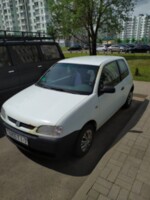 SEAT Arosa 6H, 1999 г.