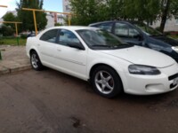 Dodge Stratus II, 2001 г.