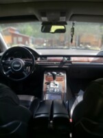 Audi A8 D3, 2004 г.