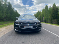 Chevrolet Malibu IX, 2016 г.