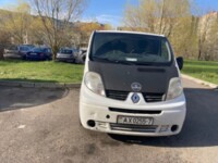 Renault Trafic II · Рестайлинг, 2008 г.