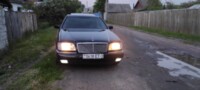 Mercedes-Benz S-Класс W140, C140, 1995 г.