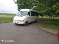 Mercedes-Benz Sprinter, 2005 г.