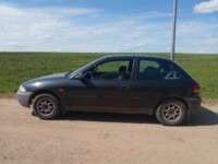 Mitsubishi Colt IV, 1993 г.