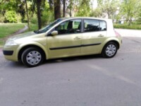 Renault Megane II, 2004 г.
