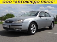 Ford Mondeo III · Рестайлинг, 2005 г.