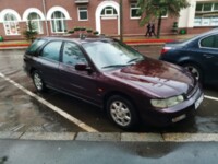 Honda Accord V, 1993 г.