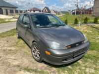 Ford Focus I · Рестайлинг, 2002 г.