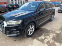 Audi Q7 4M, 2016 г.