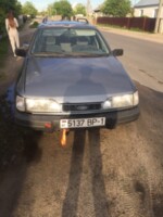 Ford Sierra I · Рестайлинг, 1992 г.