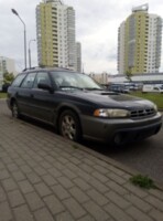 Subaru Outback I, 1999 г.