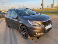 Peugeot 2008 I · Рестайлинг, 2018 г.