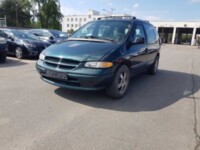 Dodge Caravan III, 7 мест, 1998 г.