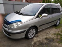 Peugeot 807 I, 7 мест, 2003 г.