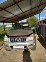 Toyota Land Cruiser Prado J120, 7 мест, 2006 г.