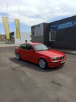 BMW 3 серия E46, 2000 г.