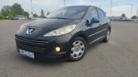 Peugeot 207 I · Рестайлинг, 2009 г.