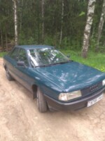 Audi 80 B3, 1990 г.