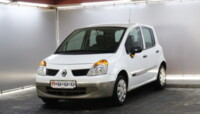 Renault Modus I, 2005 г.
