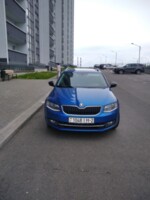 Skoda Octavia III, 2015 г.