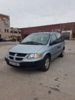 Dodge Caravan IV, 7 мест, 2003 г.