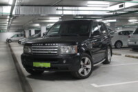 Land Rover Range Rover Sport I, 2008 г.