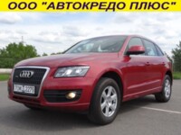 Audi Q5 8R, 2009 г.