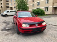 Volkswagen Golf IV, 2000 г.
