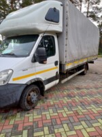 Iveco Daily 50c15, 2008 г.