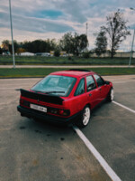 Ford Sierra I · Рестайлинг, 1991 г.