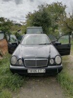 Mercedes-Benz E-Класс W210, S210, 1997 г.