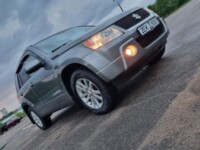 Suzuki Grand Vitara JT · Рестайлинг, 2008 г.