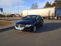 Volkswagen Passat B6, 2007 г.